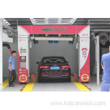 Car washing machine safety operation and specification